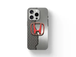 Honda Phone Silicone Cover Customizable